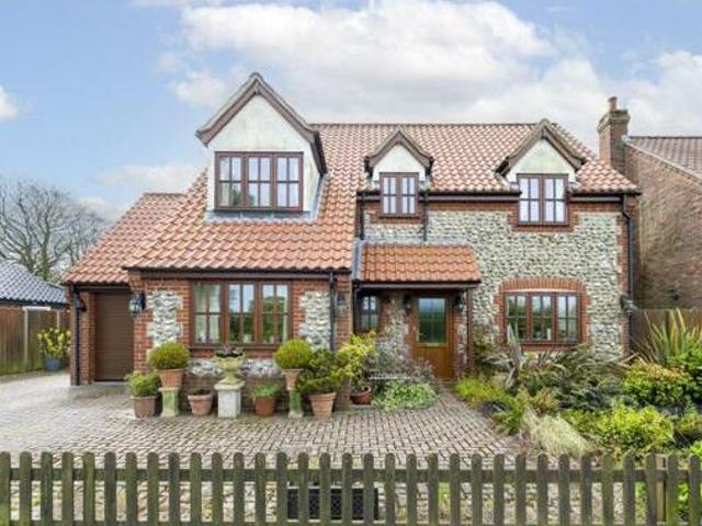 Ludham, Norwich Road, Great Yarmouth, 3 Bedroom Detached