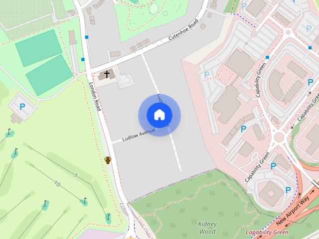 Ludlow Avenue, Luton, LU1