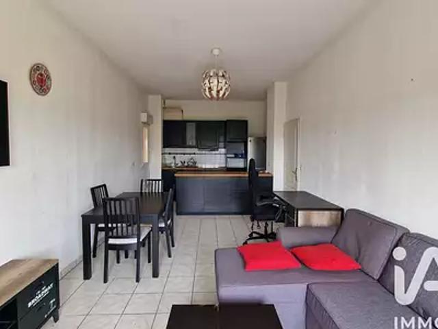 Ludon Médoc 33290 Achat / Vente appartement 2 pièces t2 parking