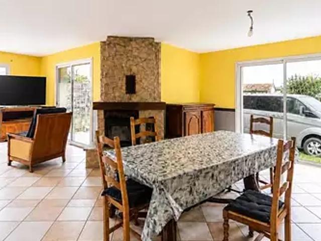 Ludon Médoc 33290 Achat / Vente maison 6 pièces t6