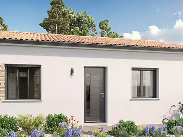 Ludon Médoc 33290 Programme neuf maison neuf à vendre 4 pièces