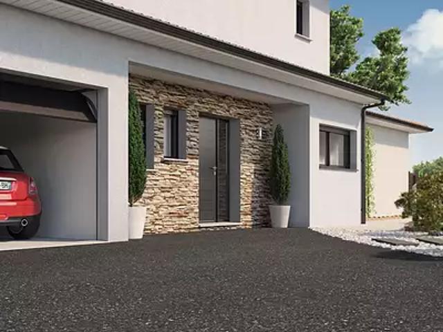 Ludon Médoc 33290 Programme neuf maison neuf à vendre 5 pièces
