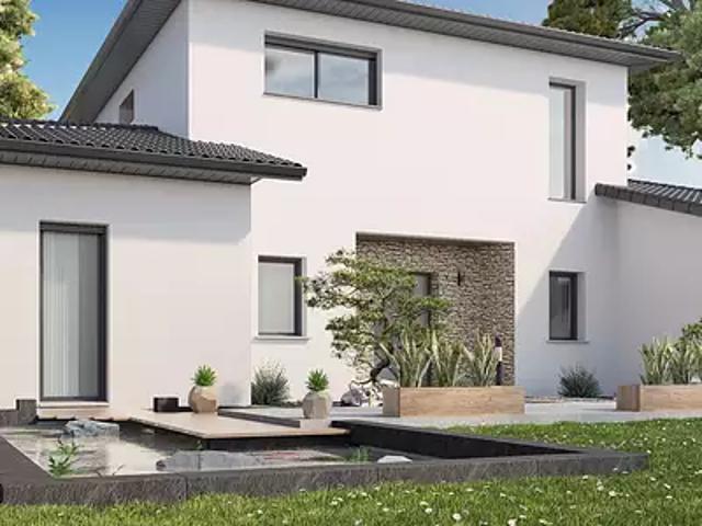 Ludon Médoc 33290 Programme neuf maison neuf à vendre 5 pièces