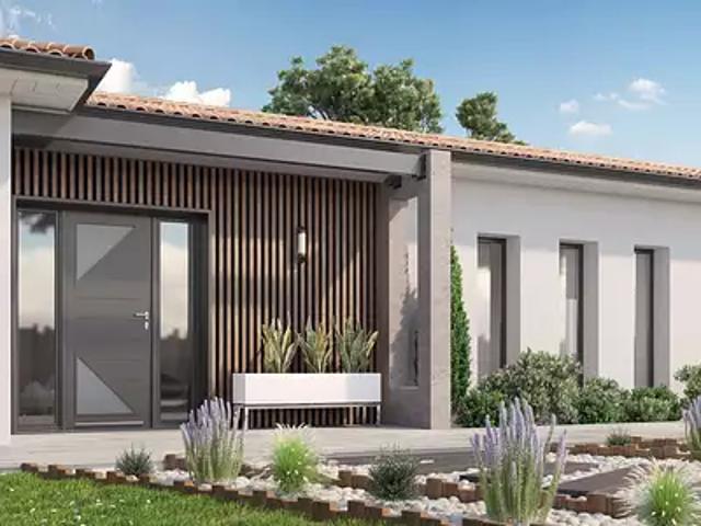 Ludon Médoc 33290 Programme neuf maison neuf à vendre 5 pièces