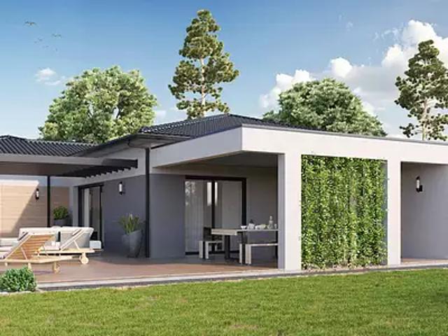 Ludon Médoc 33290 Programme neuf maison neuf à vendre 5 pièces