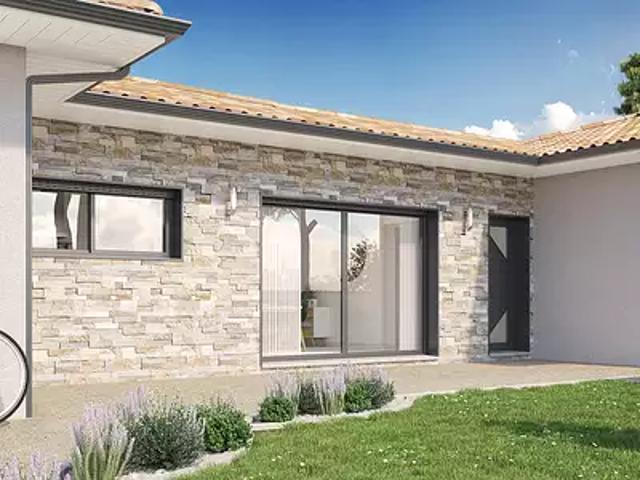 Ludon Médoc 33290 Programme neuf maison neuf à vendre 6 pièces