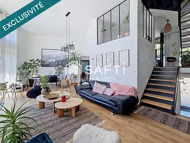 Ludres 54710 Achat / Vente appartement 5 pièces t5 parking