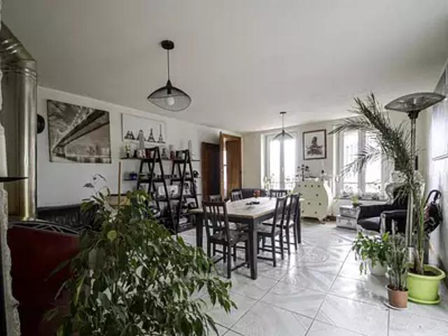 Ludres 54710 Achat / Vente appartement 6 pièces t6 piscine