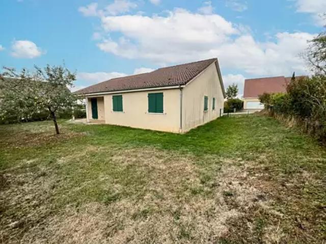 Ludres 54710 Achat / Vente maison 5 pièces t5 jardin terrasse