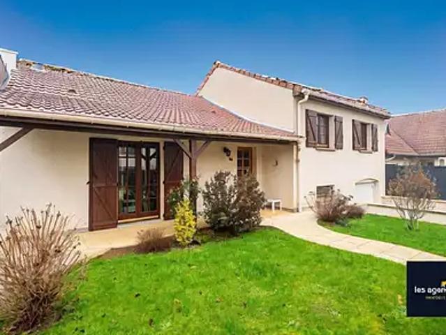Ludres 54710 Achat / Vente maison 6 pièces t6 au dernier étage