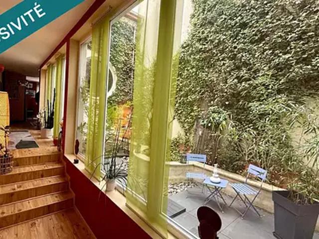 Viterne 54123 Achat / Vente maison 9 pièces t9 parking
