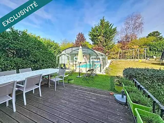 Ludres 54710 Achat / Vente maison 9 pièces t9 parking