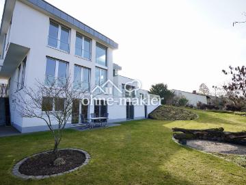 Luftige Bauhausvilla