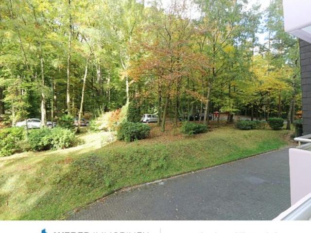 LUFTIGE und GEPFLEGTE Wohnung in unmittelbarer WALD Nähe