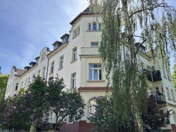 Coppiplatz, Gohlis-Mitte - Ausgestattete Küche