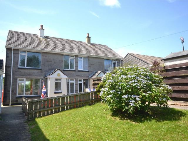 Luffman Close, Pelynt, Looe, Cornwall PL13, 3 bed semi detached house to rent, £950 pcm | PrimeLocation