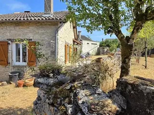 Lugagnac 46260 Achat / Vente maison 3 pièces t3