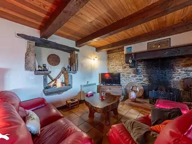 Lugagnac 46260 Achat / Vente maison 5 pièces t5 parking