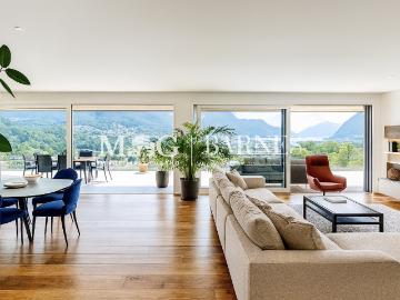 Canobbio, Gemeinde Vezia, Bezirk Lugano, Tessin