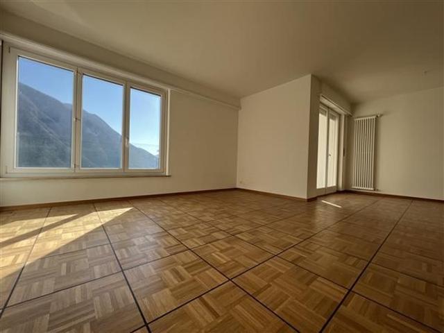 Lugano: Casa a schiera 3.5 locali