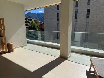 Sachseln, Obwalden - Parkplatz, Keller