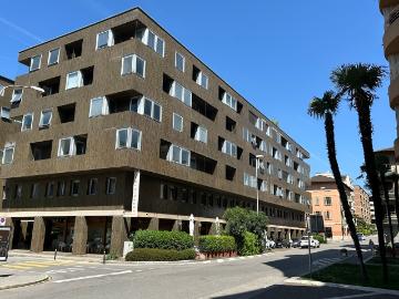 LUGANO CASSARATE Studio Apartment in einer privilegierten Lage