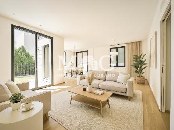 Lugano Centro: 4.5 Zimmer Wohnung mit Garten
