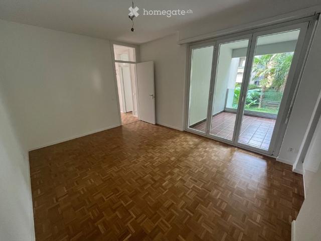Lugano Besso: 3.5 locali di 103 m² appena ristrutturato