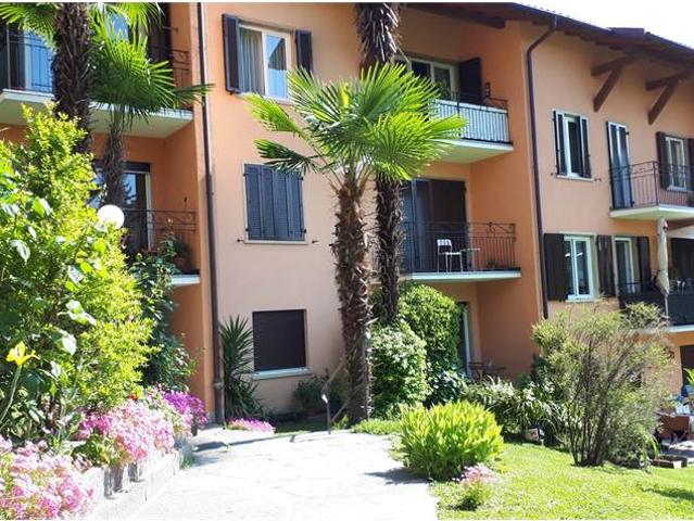 Lugano, grazioso 2.5 locali con balcone