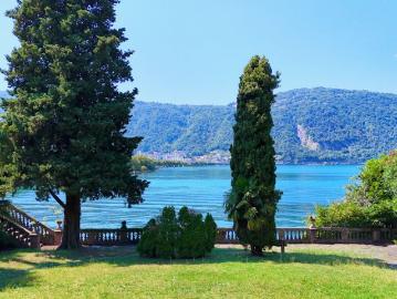 Via Campione, Roncato, Byssen - Schwimmbad