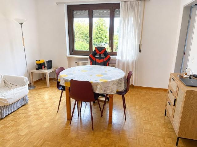 Lugano Viganello: monolocale arredato disponibile dal 1 novembre