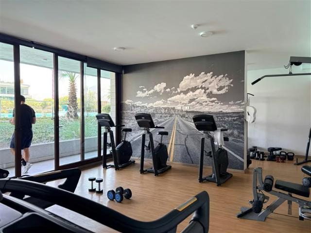 Lugar único en Stgo 3d y 2b Laguna de la Piramide Huechura | 3 dormitorios por 8900.00 en Huechuraba