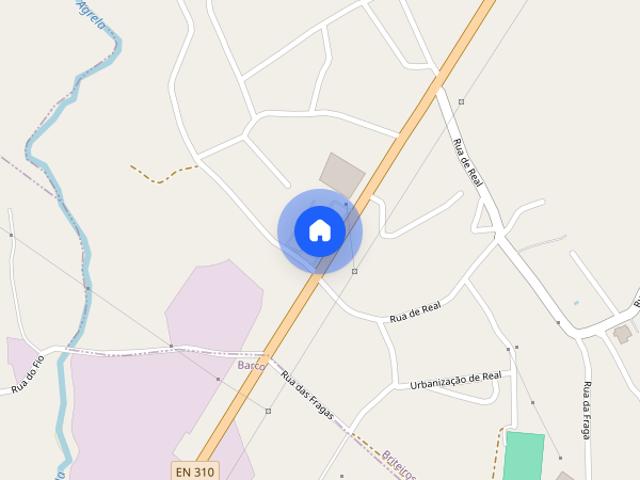 Lugar de Salgueiral 1º Andar, Briteiros Santo Estêvão e Donim, Braga 4805 480