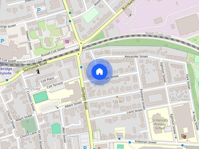 Lugar Street, Coatbridge, ML5