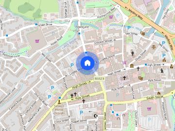 Lugley Street, Newport, PO30