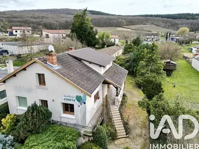 Lugny 71260 Achat / Vente maison 10 pièces t10