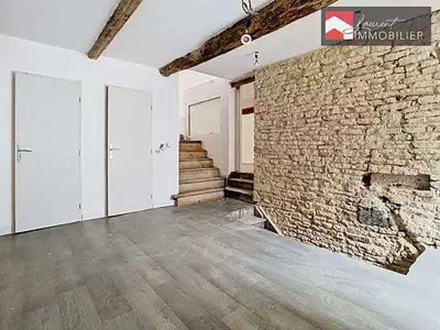 Lugny 71260 Achat / Vente maison 4 pièces t4 cave