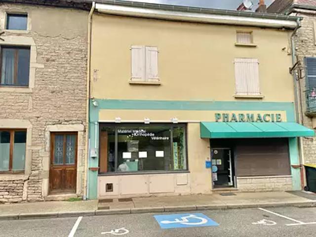 Lugny 71260 Achat / Vente maison 8 pièces t8