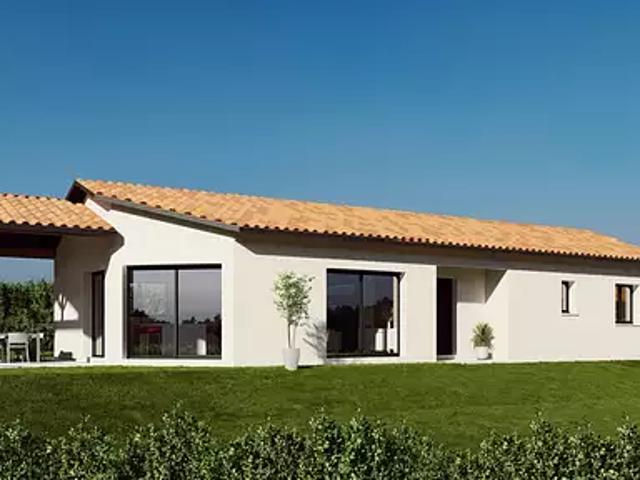 Lugny 71260 Programme neuf maison neuf à vendre 5 pièces