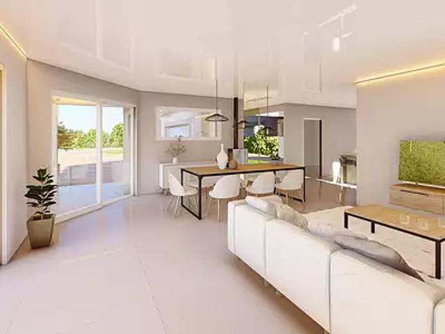 Lugny 71260 Programme neuf maison neuf à vendre 5 pièces