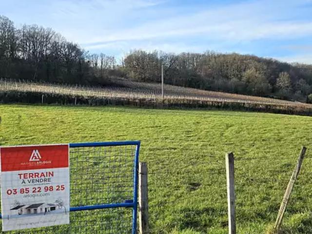 Lugny 71260 Programme neuf maison neuf à vendre 5 pièces