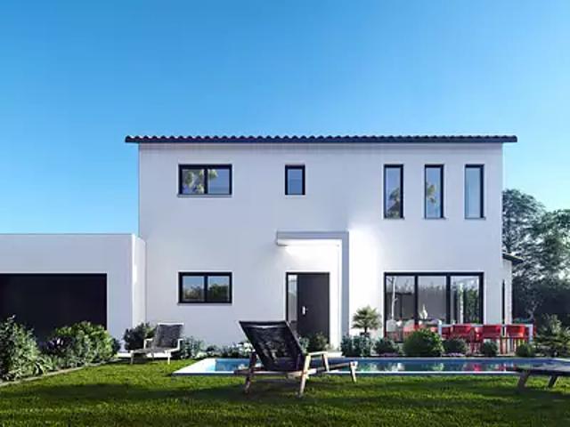 Lugny 71260 Programme neuf maison neuf à vendre 6 pièces
