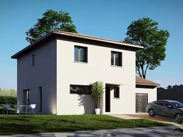 Lugny 71260 Programme neuf maison neuf à vendre 6 pièces