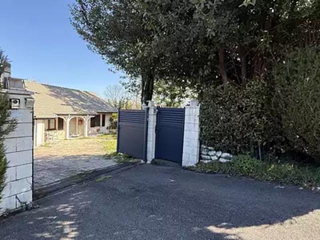 Lugrin 74500 Achat / Vente maison 5 pièces t5 parking