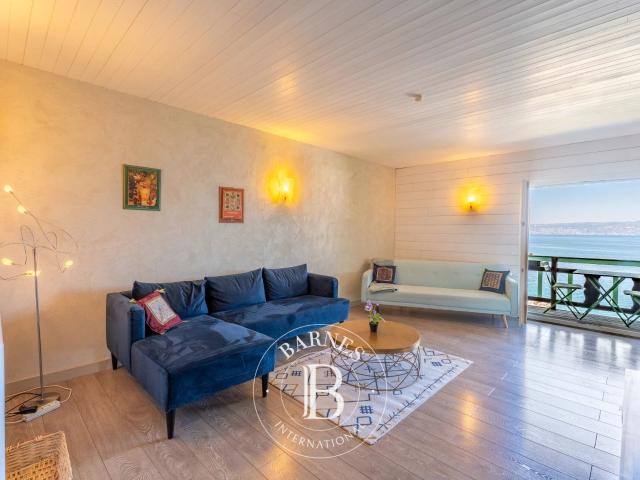 Lugrin, Appartement 3 Chambres 105 m² en location