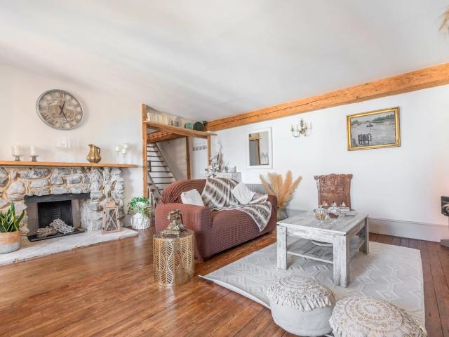 Lugrin Maison de village Proximité lac et frontière 3. 219m² Lugrin