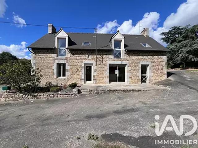 Luitré Dompierre 35210 Achat / Vente maison 7 pièces t7 terrasse parking