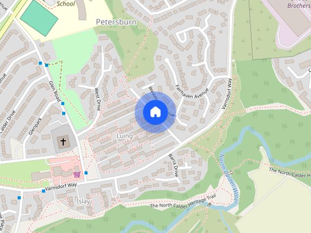 Luing, Airdrie, ML6
