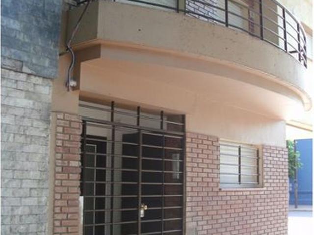 Luis Agote, Rosario, Santa Fe