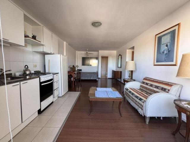 Departamento monoambiente en alquiler amoblado, pichincha